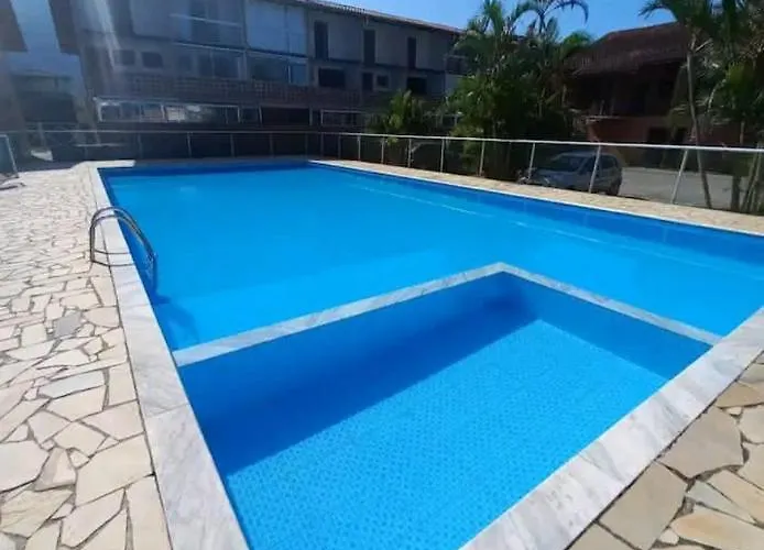 Ubatuba Maranduba Sol E Mar 2 Apartamento