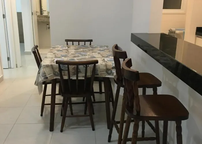 Apartamento Praia Grande Ubatuba